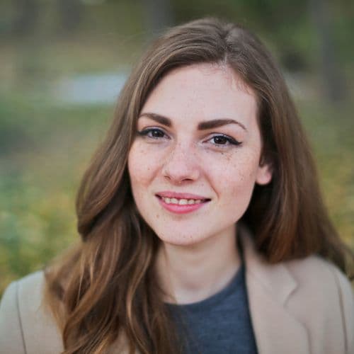 Portrait of Hannah Pruitt