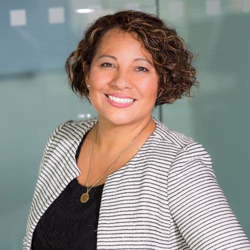 Portrait of Maria Delgado